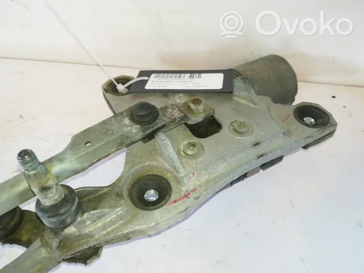 Volvo C30 Tringlerie et moteur d'essuie-glace avant 0390241924