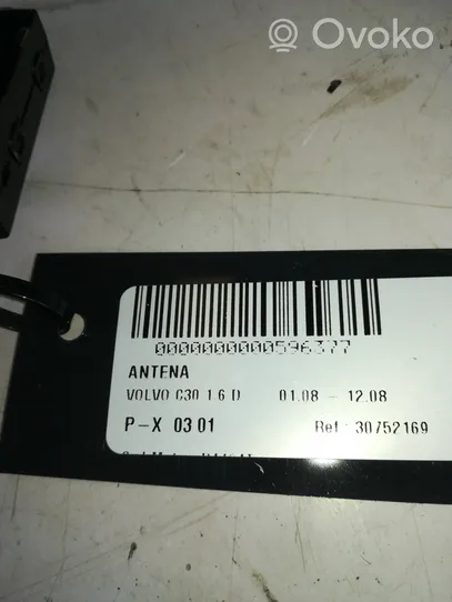 Volvo C30 Antenne radio 30752169