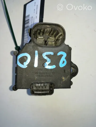 Citroen C4 I Elektromagnetinis vožtuvas 9659799080