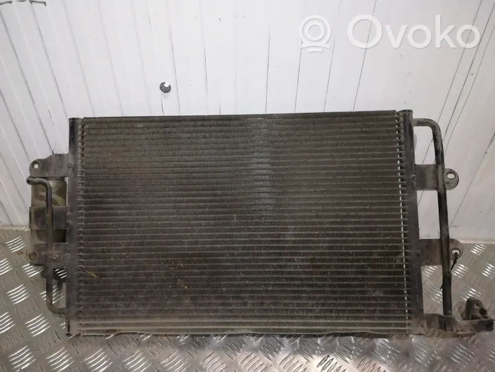 Volkswagen New Beetle Radiateur condenseur de climatisation 1C0820413A