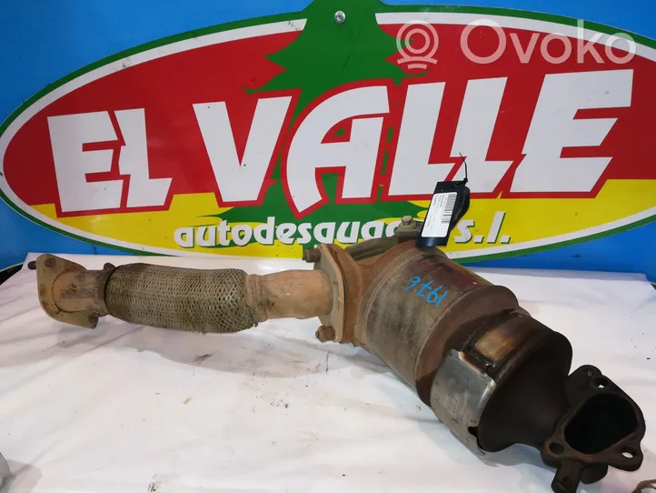 Hyundai i30 Filtro antiparticolato catalizzatore/FAP/DPF CF2A820