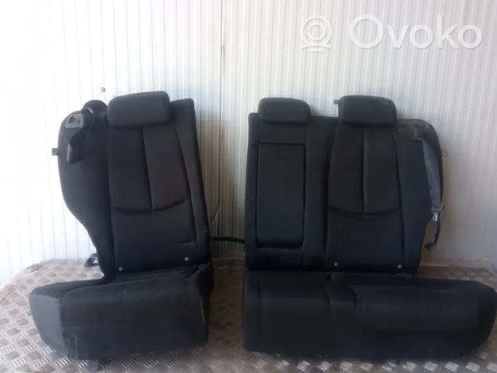 Mazda 6 Fotele / Kanapa / Komplet 