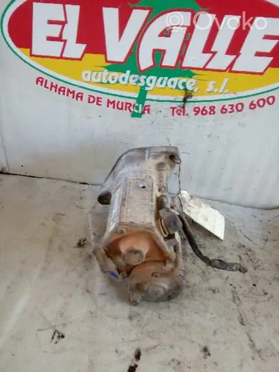 Daihatsu Applause Starter motor 