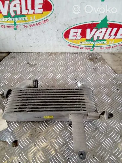 Hyundai Matrix Chłodnica powietrza doładowującego / Intercooler 2827027620