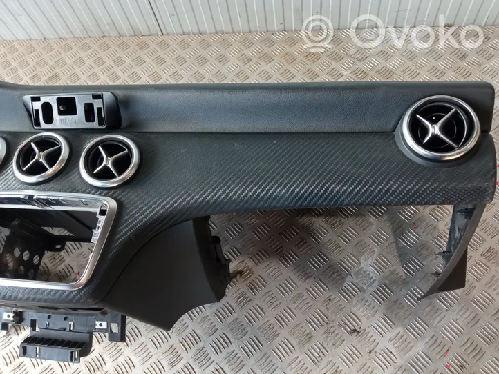 Mercedes-Benz A W176 Zestaw poduszek powietrznych z panelem A1179005800