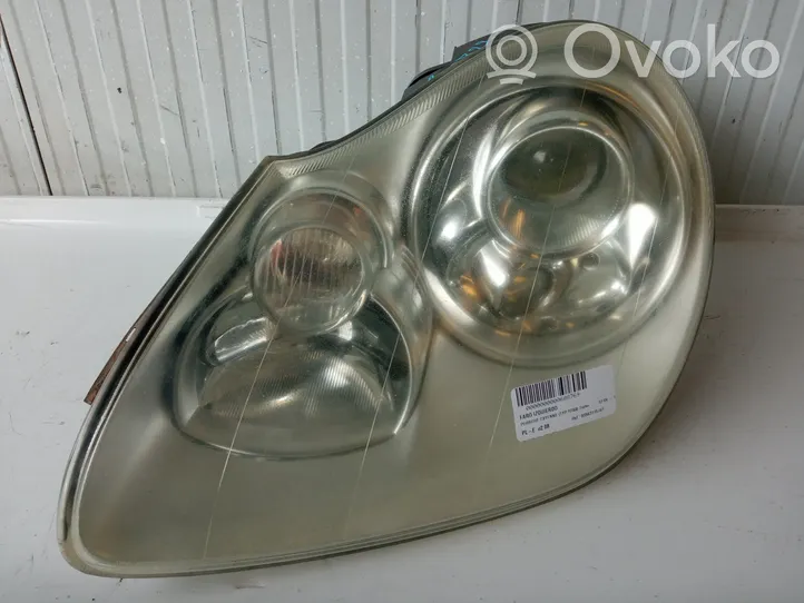 Porsche Cayenne (92A) Lampa przednia 95563115742