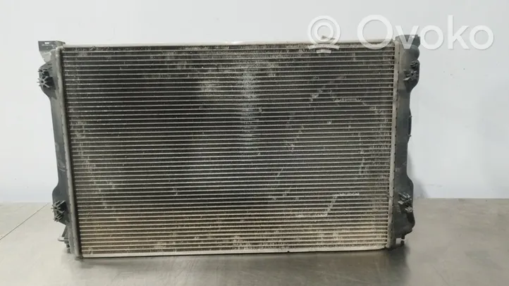 Audi A6 S6 C6 4F Radiatore di raffreddamento 