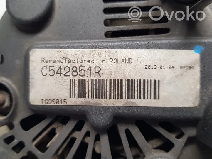Opel Combo C Generaattori/laturi C542851RTG9S015