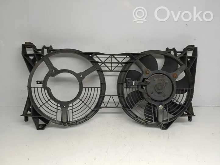 Rover 45 Ventilateur de refroidissement de radiateur électrique 756416J