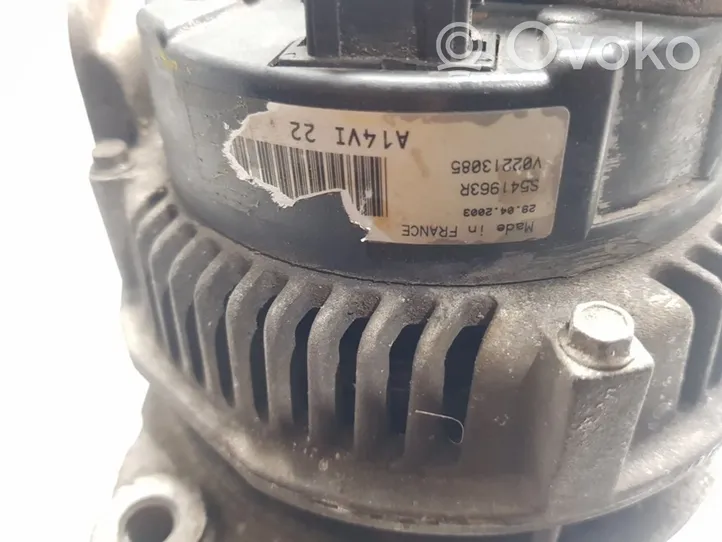 BMW 3 E46 Generator/alternator 1432981