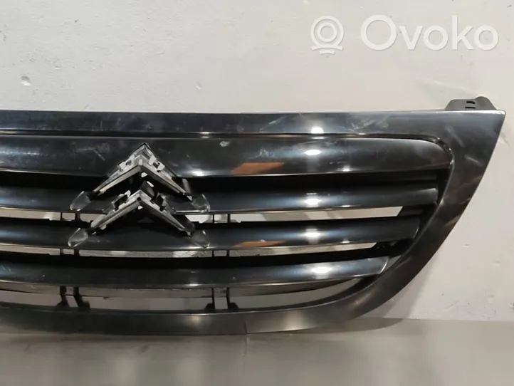 Citroen C3 Atrapa chłodnicy / Grill 00007804L0