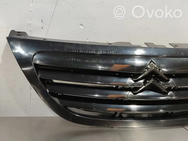 Citroen C3 Atrapa chłodnicy / Grill 00007804L0