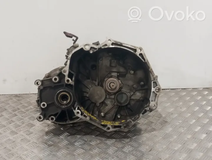 Opel Astra H Manualna 6-biegowa skrzynia biegów 5495775