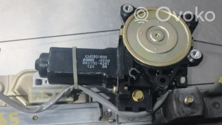Ford Probe Elektryczny podnośnik szyby drzwi przednich 8621004261