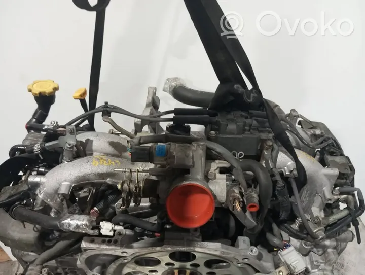 Subaru Legacy Motor EJ25