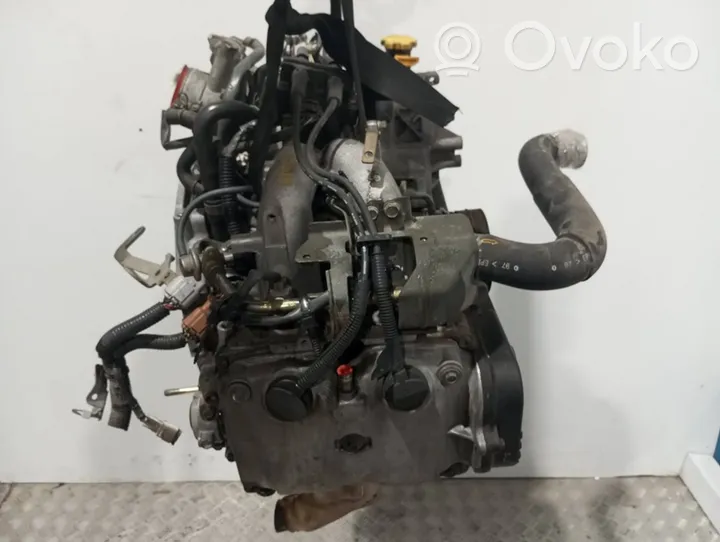 Subaru Legacy Motor EJ25