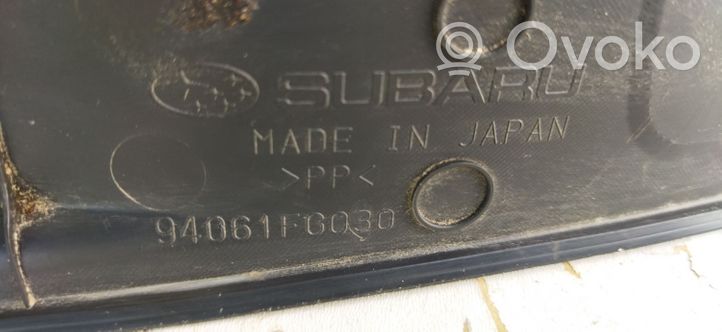 Subaru Forester SH Listwa progowa boczna 94061FG030