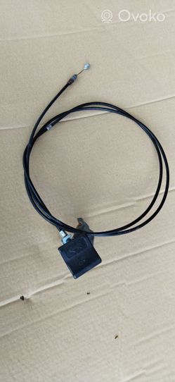 Subaru XV Système poignée, câble pour serrure de capot 