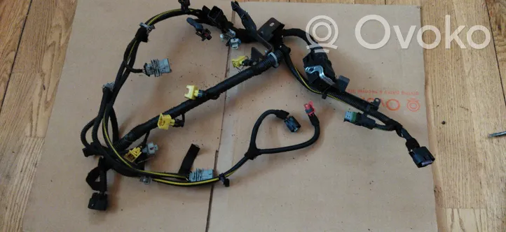 Opel Astra G Faisceau de câblage pour moteur 013110705