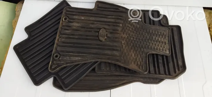 Subaru XV Car floor mat set 