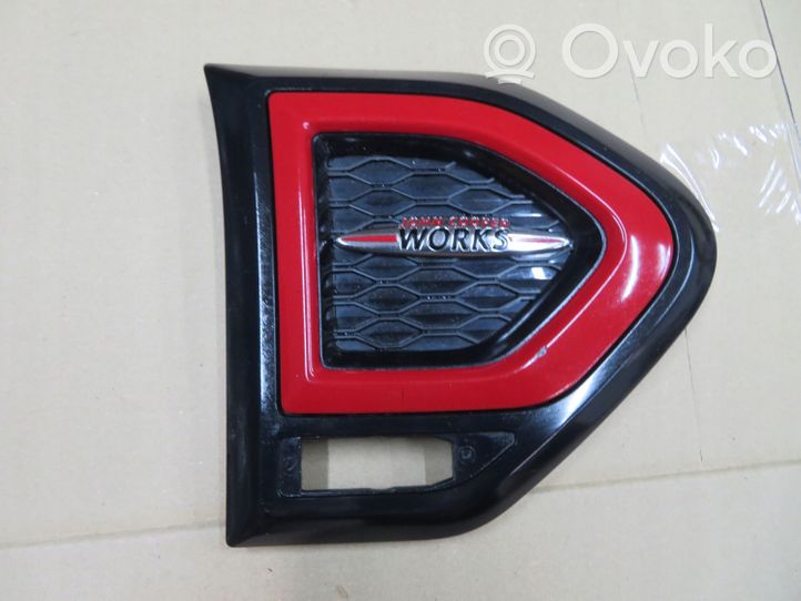 Mini Cooper Countryman F60 Rivestimento parafango (modanatura) 7414098