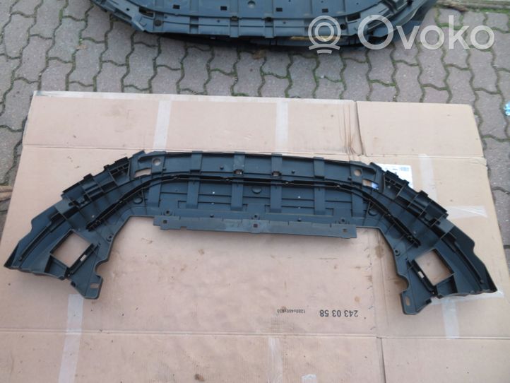 Volvo V40 Osłona pod zderzak przedni / Absorber 31455220