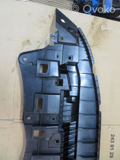 Toyota Yaris XP210 Front bumper skid plate/under tray 526180D180