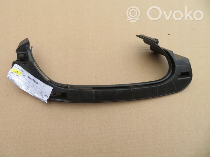 Volvo XC60 Rivestimento del pannello parte angolare del paraurti posteriore 31425210