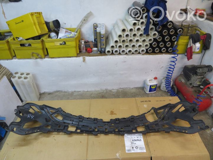 Mercedes-Benz EQC Support de montage de pare-chocs avant A2938859500