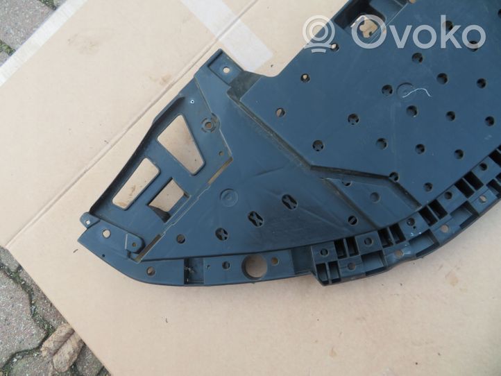 Peugeot 208 Osłona pod zderzak przedni / Absorber 9823206580