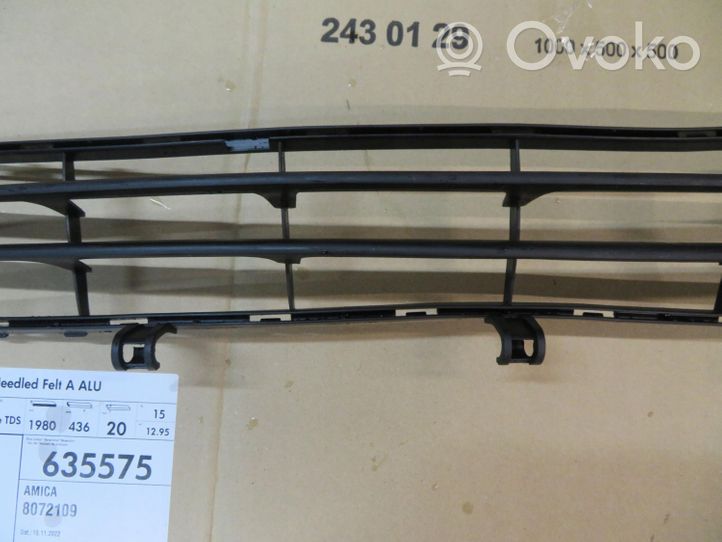 Fiat Idea Grille inférieure de pare-chocs avant 735316539