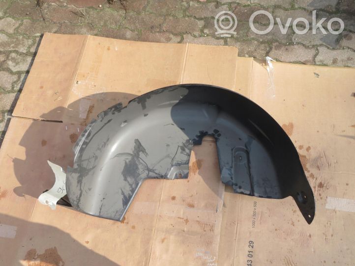 Citroen C4 III e-C4 Rivestimento paraspruzzi parafango posteriore 9801624280