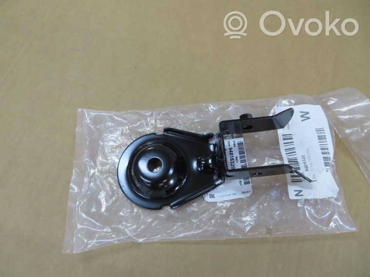 Chevrolet Cruze II Traversa di supporto paraurti anteriore 94816320