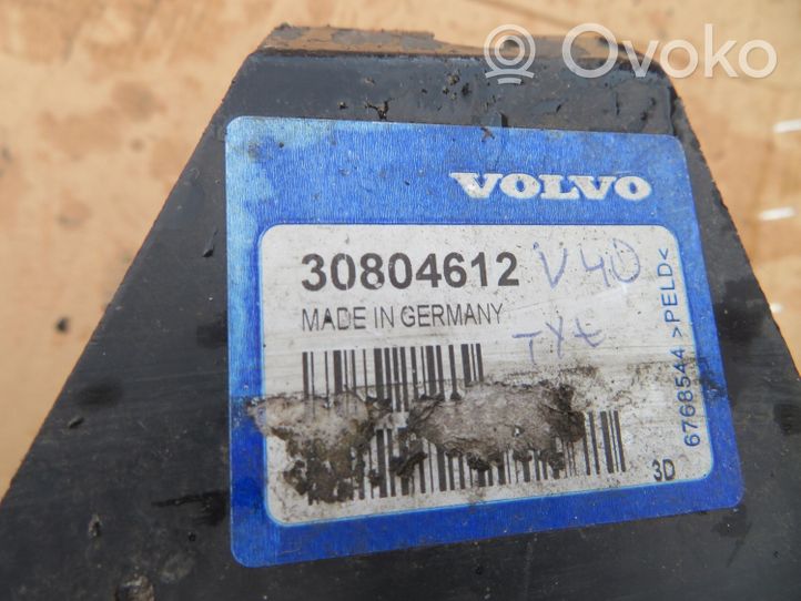 Volvo V40 Traversa di supporto paraurti posteriore 30804612