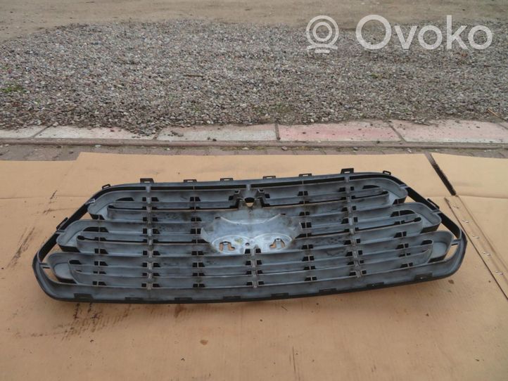 Ford Transit VII Grille calandre supérieure de pare-chocs avant BK31-17B968A