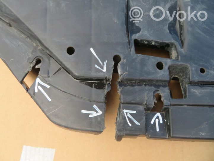 Citroen Berlingo Protezione anti spruzzi/sottoscocca del motore 9816809580