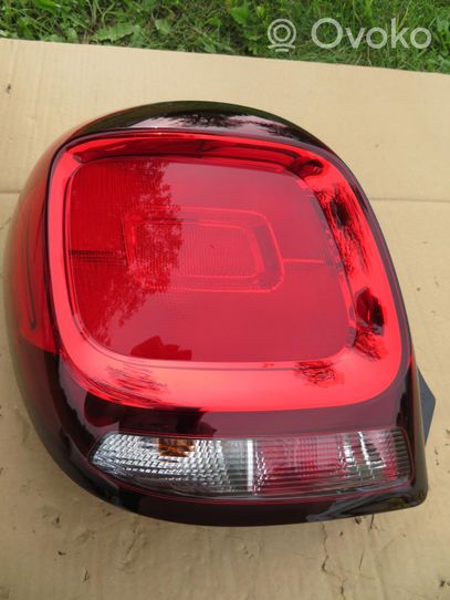 Citroen C1 Luce del paraurti posteriore 815500h152