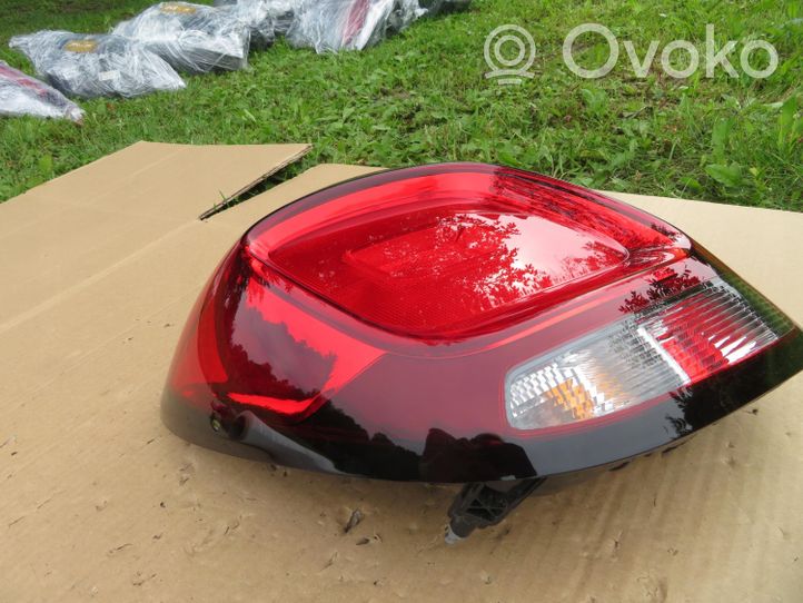 Citroen C1 Lampa zderzaka tylnego 815500h152