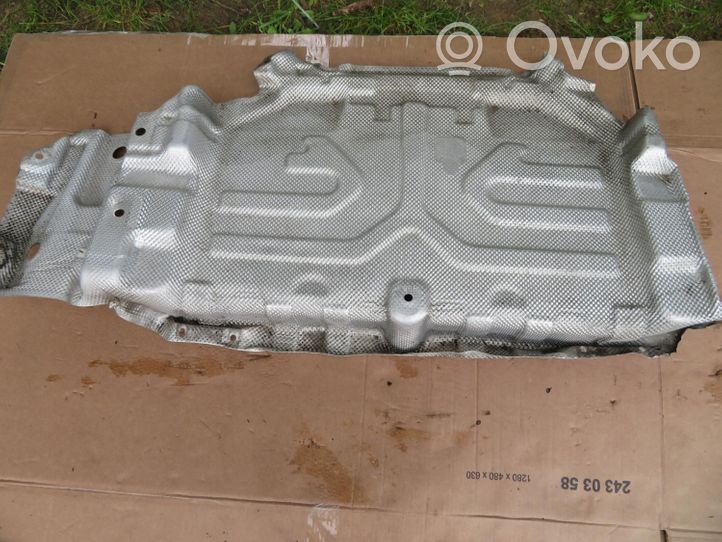 Volvo V60 Išmetimo termo izoliacija (apsauga nuo karščio) 31694833