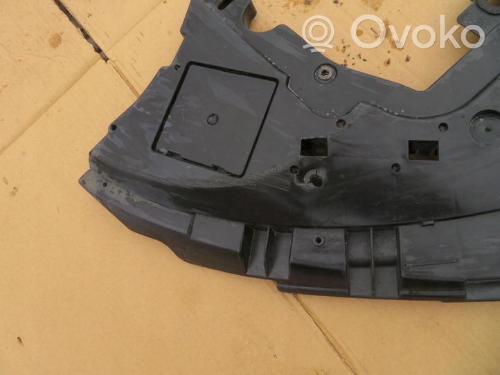 Volvo S40, V40 Cache de protection inférieur de pare-chocs avant 31323323