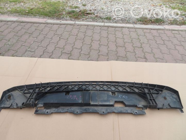 Renault Kangoo II Front bumper skid plate/under tray 