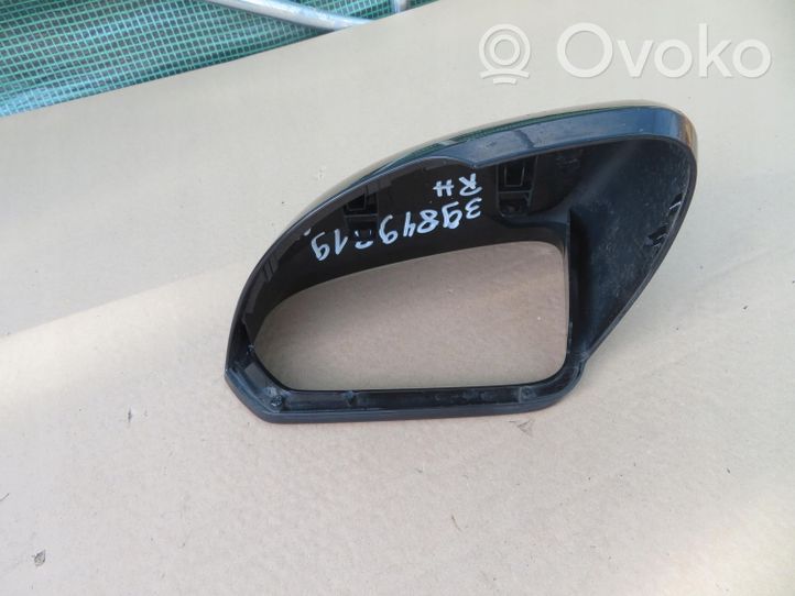 Volvo S60 Copertura in plastica per specchietti retrovisori esterni 39849819