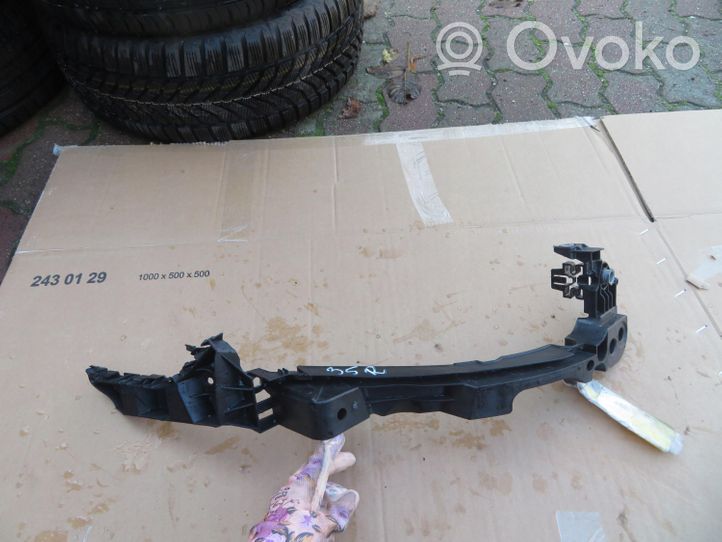 Volkswagen Golf VI Uchwyt / Mocowanie lampy przedniej 5K0807572.J