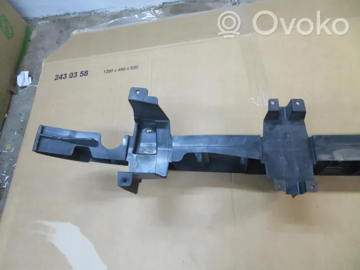 Dacia Lodgy Traversa di supporto paraurti anteriore 620932632R