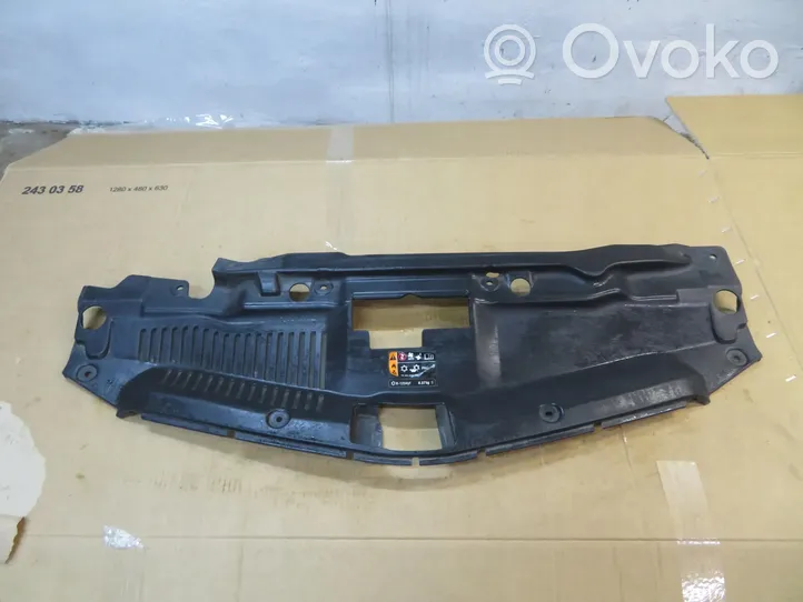 Opel Mokka Plaque avant support serrure de capot GM