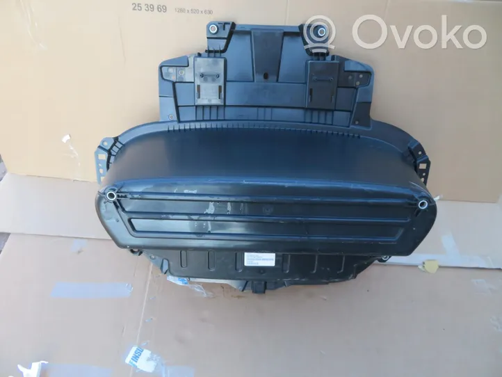 Volvo C40 Rivestimento pannello inferiore del bagagliaio 