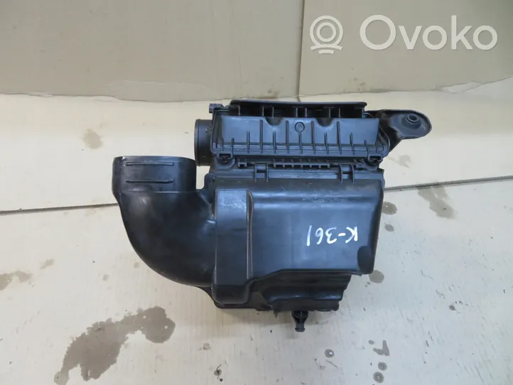 Renault Talisman Boîtier de filtre à air 165007121R