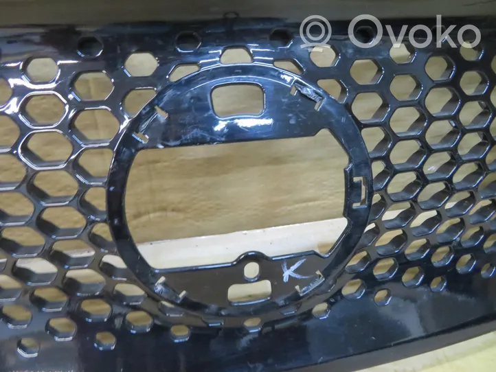 Smart ForTwo II Grille de calandre avant 