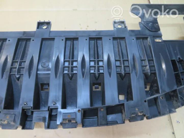 Renault Megane IV Front bumper skid plate/under tray 