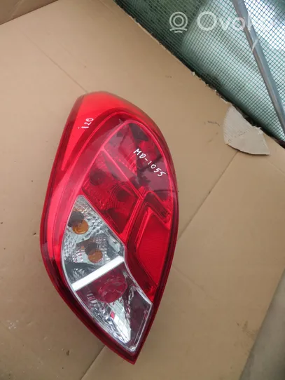 Hyundai i20 (PB PBT) Lampa tylna 924014P500